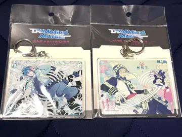 DRAMAticalMurder 드라마CD 아크릴 키링 아오바 노이즈