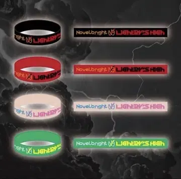Novelbright 러버 밴드