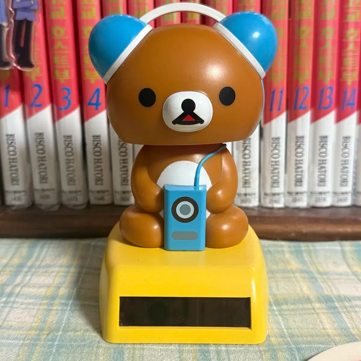 RILAKKUMA 