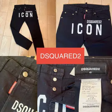 컨디션 최상 DSQUARED2 스키니 댄 진 46