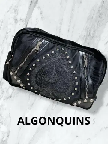 레어템 ALGONQUINS 백팩