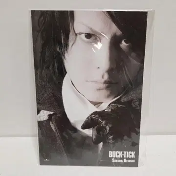 [ 미개봉 새상품 ] BUCK-TICK 엽서