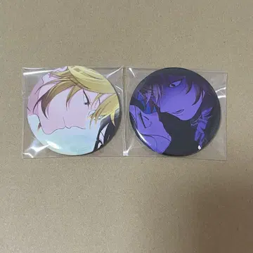 오발렉 캔뱃지 클로드