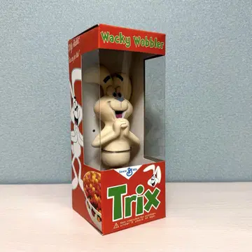 [ FUNKO WACKY WOBBLER ] Trix Rabbit