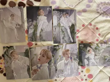 현진 랜덤 트레이딩 카드