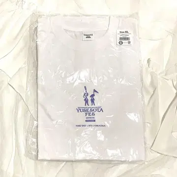 FANTASTICS 야기 유세이 나카지마 소우타 유세소타 페스티벌 T셔츠