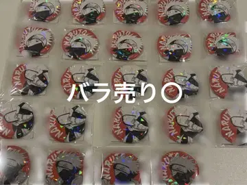 NARUTO 하타케 카카시 올스타 캔뱃지