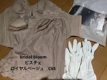 브라이덜 이너 세트 bloom