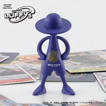 LUFFY'S ONE PIECE 카드 게임 - LOGOTYPE-