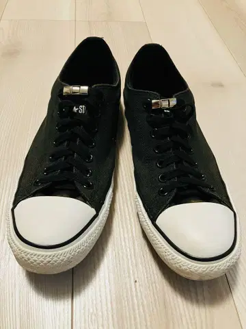 CONVERSE 블랙 스니커즈 29cm