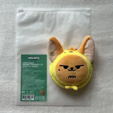 TXT 뿔바투 영준 코인 파우치