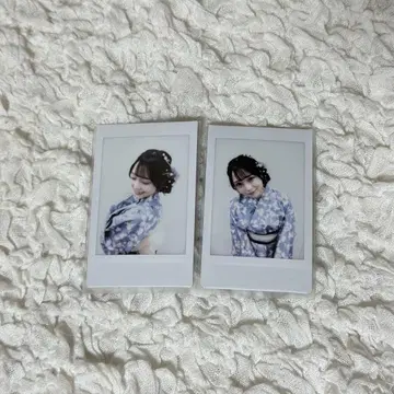 하야마 시즈쿠 폴라로이드