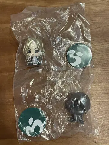 Mrs. GREEN APPLE 제일복권 C상 2개 세트