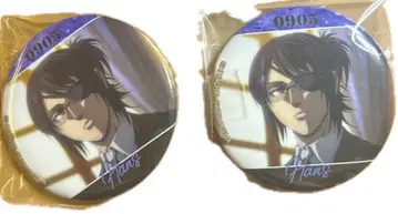 진격의 거인 캔뱃지