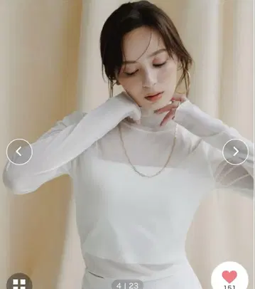anuans 시어 트리코 컷 상의
