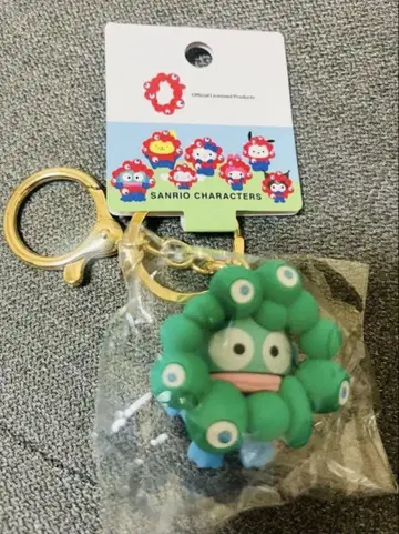 새상품 산리오 오사카 만박 미야쿠미야쿠 변신 마스코트 한교동