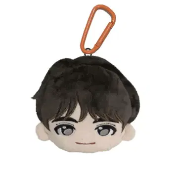 초특급 하루 마스코트 파우치