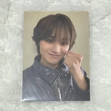 오쿠라 타카토 테트라헤드론 가위바위보 트레이딩 카드 구