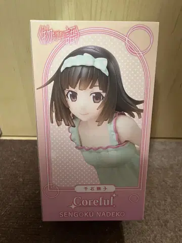 Coreful 센고쿠 나데코 피규어