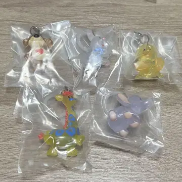 수지스 동산 메지루시 액세서리