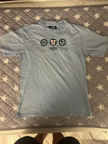 UMBRO 90s 잉글랜드 T셔츠