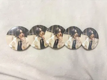 캐릭터 사진 배지 5개 세트