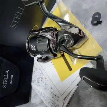 시마노 22 스텔라 4000mhg SHIMANO STELLA