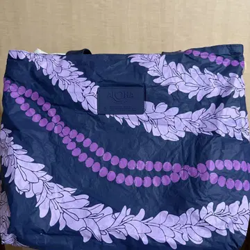 알로하 컬렉션 토트백