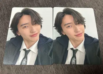 나니와단시 트레이딩 카드 미치에다 슌스케 군
