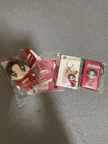 타카하시 후미야 굿즈