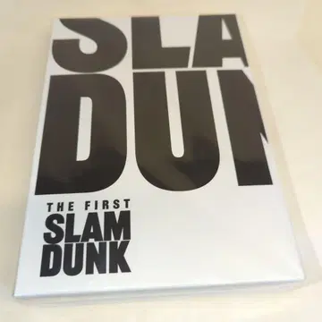 THE FIRST SLAM DUNK LIMITED EDITION(4K -