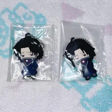 HUNTER x HUNTER 러버 마스 페이탄 2종 세트