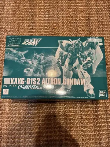 HG 알트롱 건담