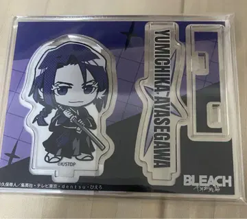 BLEACH 아크릴 스탠드 아야세가와 유미치카 THE캐릭터