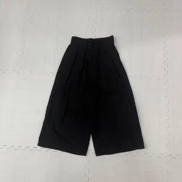 00 빈티지 큐롯 스커트 아카이브 그런지 4y2k 펑크