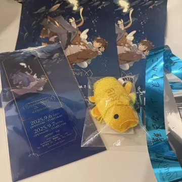 리브 15th 라이브 특전 세트