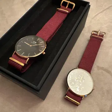 Daniel Wellington 손목시계