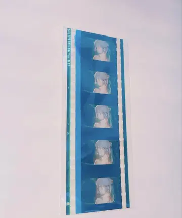 마크로스 프론티어 시간의 미궁 알토 특전 필름