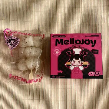 Mellojoy 스퀴즈 오뎅