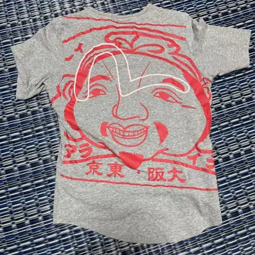 [ 레어 ] EVISU evisu T셔츠