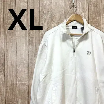 아이조드 맨투맨 아메카지 트레이닝복 캐나다 도매 버튼 척 포함 구제 의류