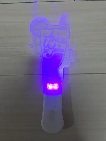 Juice=Juice 응원봉 홍콩