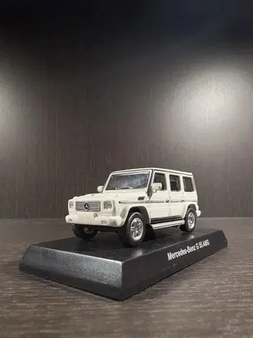Mercedes Benz G55 AMG