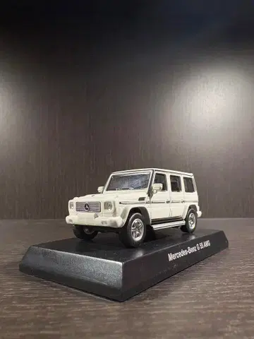 Mercedes Benz G55 AMG