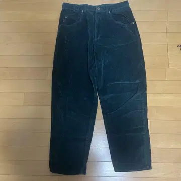 GX1000 다크 그린 팬츠