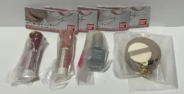 캔메이크 가챠 4세트