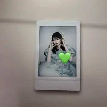 사쿠라이 유이 폴라로이드 2025