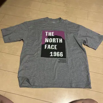 THE NORTH FACE 1966 티셔츠 XL 그레이