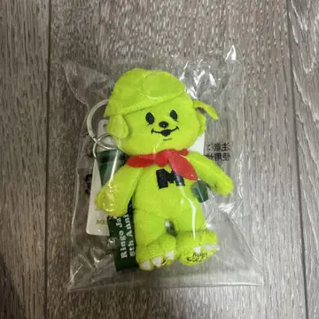 미세스 그린애플 [멜르] 마스코트 키링