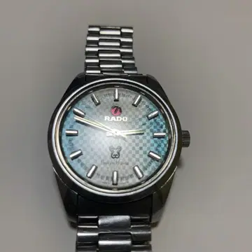 라도 [ RADO ] 골든 호스 자동 와인딩 손목시계